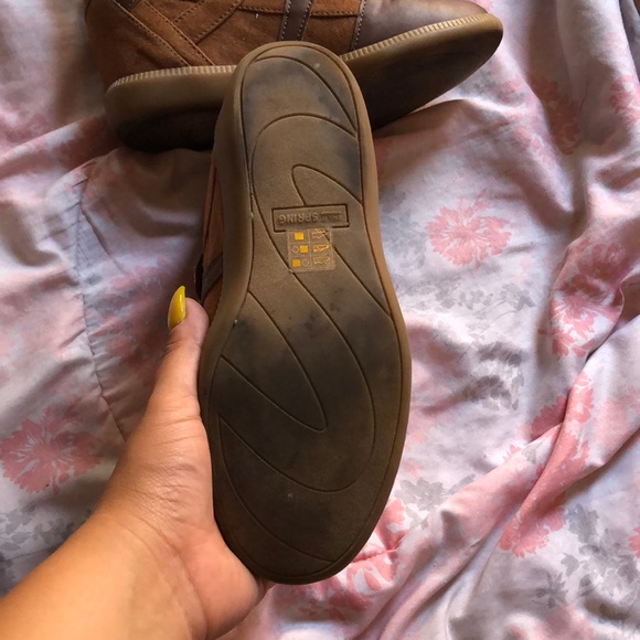 Call it spring wedge sneakers - Picture 4 of 4